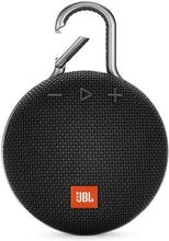 Load image into Gallery viewer, JBL Clip 3 - Waterproof Portable Bluetooth Speaker
