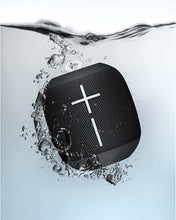 Load image into Gallery viewer, Logitech ULTIMATE EARS WONDERBOOM Super Portable Waterproof Bluetooth Speaker - Phantom Black (Renewed)
