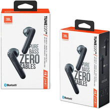 Load image into Gallery viewer, JBL T220 True Wireless in-Ear Headphone
