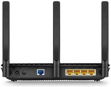 Load image into Gallery viewer, TP-Link AC2300 Smart WiFi Router - Long Range RangeBoost, MU-MIMO, Wave 2 Tech, VPN Function, Dual Band, Gigabit, Works Alexa, Integrated Anti-Virus &amp; QoS(Archer C2300) (Renewed)
