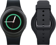 Load image into Gallery viewer, Samsung Gear S2 Wi-Fi Smartwatch - Dark Gray (Renewed)
