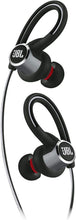 Load image into Gallery viewer, JBL Reflect Contour 2.0 - In-Ear Wireless Sport Headphone with 3-Button Mic/Remote - Black

