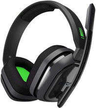 Load image into Gallery viewer, Logitech Astro A10 Wired Gaming Headset w/Boom Microphone &amp; 3.5mm Plug (Renewed)
