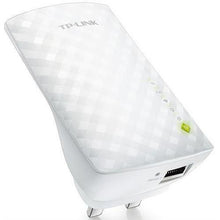 Load image into Gallery viewer, TP-LINK RE200 IEEE 802.11ac 750 Mbps Wireless Range Extender - ISM Band - UNII Band
