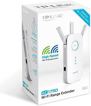 Load image into Gallery viewer, TP-Link AC1750 WiFi Range Extender with High Speed Mode and Intelligent Signal Indicator (RE450) (Renewed)
