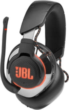 Load image into Gallery viewer, JBL Quantum 800 - Wireless Over-Ear Performance Gaming Headset with Active Noise Cancelling and Bluetooth 5.0 - Black (Renewed)
