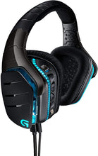 Load image into Gallery viewer, Logitech G633 Artemis Spectrum - RGB 7.1 Dolby and DST Headphone Surround Sound Gaming Headset - PC, PS4, Xbox One, Switch, and Mobile Compatible - Black (Renewed)
