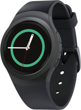 Load image into Gallery viewer, Samsung Gear S2 Wi-Fi Smartwatch - Dark Gray (Renewed)
