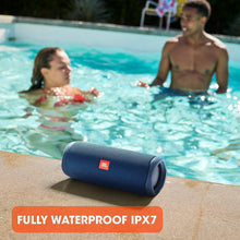 Load image into Gallery viewer, JBL FLIP 5 Waterproof Portable Bluetooth Speaker - Eco Green (Renewed)
