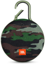 Load image into Gallery viewer, JBL Clip 3 Portable Bluetooth Waterproof Speaker - Teal (Renewed)
