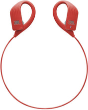 Load image into Gallery viewer, JBL Endurance Sprint Waterproof Wireless In-Ear Sports Headphones (Red)
