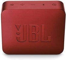 Load image into Gallery viewer, jbl Go 2 Portable Bluetooth Waterproof Speaker (Cyan) (Renewed)
