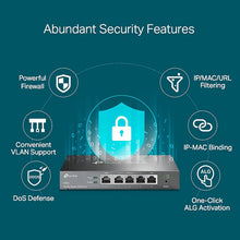 Load image into Gallery viewer, Router Tp-link Gigabit Multi-wan VPN
