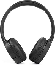 Load image into Gallery viewer, JBL Tune 660NC: Wireless On-Ear Headphones with Active Noise Cancellation - Black

