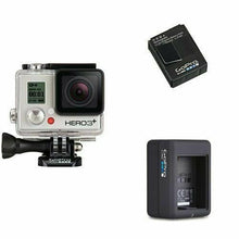 Load image into Gallery viewer, GoPro HERO3+: Silver Edition
