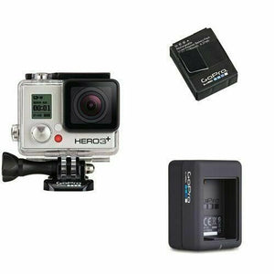 GoPro HERO3+: Silver Edition