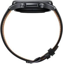 Load image into Gallery viewer, Samsung Galaxy Watch3 2020 Smartwatch (Bluetooth + Wi-Fi + GPS) International Model (Black, 45mm) (Renewed)
