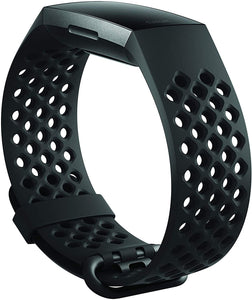 Fitbit Unisex's Charge 3 Woven Band