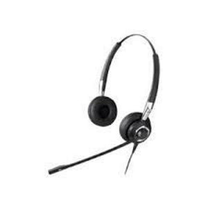 Jabra Biz 2400 Duo NC Bundle Link 850 and Biz 2400 with Bag P/N 240982-850-119