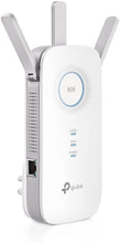 Load image into Gallery viewer, TP-Link - Access point TP-LINK RE450 WiFi Dual AC1750 LAN Gbit
