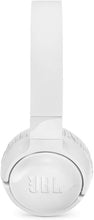 Load image into Gallery viewer, JBL TUNE 600BTNC - Noise Cancelling On-Ear Wireless Bluetooth Headphone - White (Renewed)
