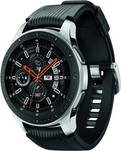 Load image into Gallery viewer, Samsung Galaxy Watch (46mm) Silver (Bluetooth), SM-R800   International Version RENEWED
