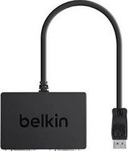 BELKIN F2CD069 DisplayPort to 2X DVI Female Splitter Dongle Consumer electronics