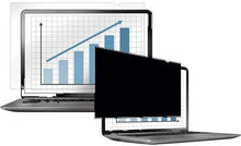 Load image into Gallery viewer, Fellowes PrivaScreen Privacy Filter for 17.3 Inch Widescreen Laptops 16:9 (4802301)
