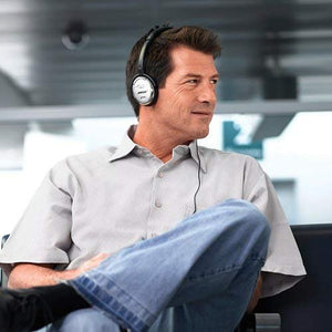 Bose QuietComfort 3 Acoustic Noise Cancelling Headphone