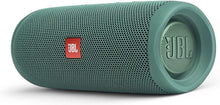 Load image into Gallery viewer, JBL FLIP 5 Waterproof Portable Bluetooth Speaker - Eco Green (Renewed)
