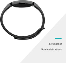 Load image into Gallery viewer, Fitbit Inspire Hr Heart Rate &amp; Fitness Tracker with S &amp; L Bands
