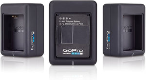 GoPro Dual Battery Charger for Hero 3 and Hero 3+