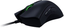 Load image into Gallery viewer, Razer DeathAdder Elite Chroma Enabled RGB Ergonomic Gaming Mouse(Renewed)
