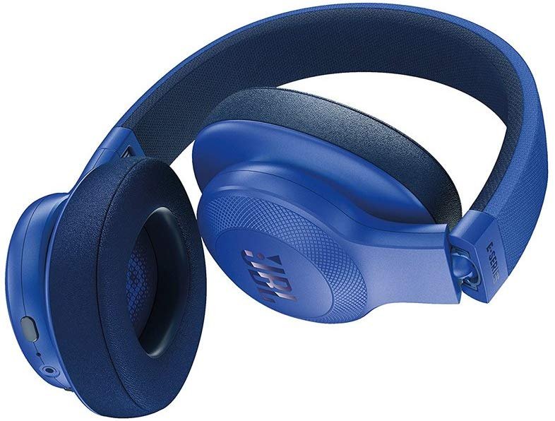 JBL E55BT Over-Ear Wireless Headphones