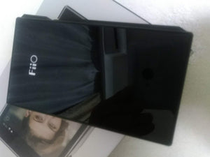 FiiO "X5 3 rd gen High Resolution Audio Player (Black) [Parallel Import Goods]