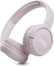 Load image into Gallery viewer, JBL Tune 510BT: Wireless On-Ear Headphones with Purebass Sound (Renewed)
