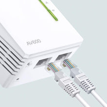 Load image into Gallery viewer, TP-LINK TL-WPA4220 2-pack PowerLine Network Adapter Kit
