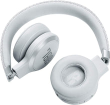 Load image into Gallery viewer, JBL Live 460NC - Wireless On-Ear Noise Cancelling Headphones with Long Battery Life and Voice Assitant Control (Renewed)
