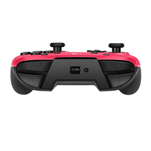 PDP Nintendo Switch Faceoff Wireless Deluxe Controller - Pink Camo, 500-202-NA-CMPK - Nintendo Switch (Renewed)