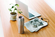 Load image into Gallery viewer, Kyocera Travel Mug with Twist Top
