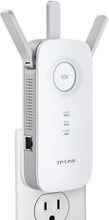 Load image into Gallery viewer, TP-Link AC1750 WiFi Range Extender with High Speed Mode and Intelligent Signal Indicator (RE450) (Renewed)
