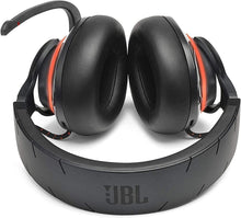 Load image into Gallery viewer, JBL Quantum 800 - Wireless Over-Ear Performance Gaming Headset with Active Noise Cancelling and Bluetooth 5.0 - Black (Renewed)
