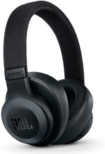 Load image into Gallery viewer, JBL Wireless Over-Ear Noise-Cancelling Bluetooth Headphones with Mic and One-Button Remote E65BTNC, Black (Renewed)
