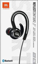 Load image into Gallery viewer, JBL JBLREFCONTOUR2BLK Lifestyle Reflect Contour 2 Sweatproof Wireless Sport in-Ear Headphones - Black
