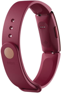 Fitbit Inspire Hr Heart Rate & Fitness Tracker with S & L Bands