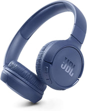 Load image into Gallery viewer, JBL Tune 510BT: Wireless On-Ear Headphones with Purebass Sound (Renewed)
