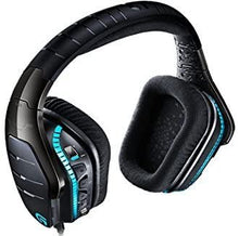 Load image into Gallery viewer, Logitech G633 Artemis Spectrum RGB 7.1 Surround Sound Gaming Headset, Black (Renewed)
