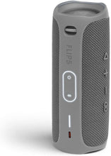 Load image into Gallery viewer, JBL Flip 5 Portable Waterproof Wireless Bluetooth Speaker - Black Camo (Renewed)
