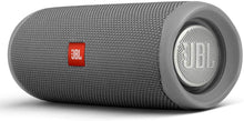 Load image into Gallery viewer, JBL Flip 5 Portable Waterproof Wireless Bluetooth Speaker - Black Camo (Renewed)
