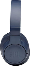 Load image into Gallery viewer, JBL TUNE 700BT - Wireless Over-Ear Headphones - Blue

